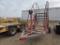 Shop Made Hydraulic Poly Pipe/Cable,  Rollup/ Rollout