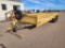 2010 Travalong  Utility Trailer