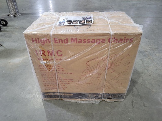 IRMC  Massage Chair