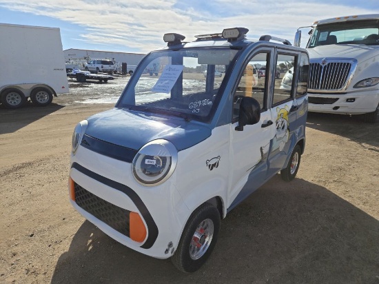 2024  MECO M-F  Golf Cart