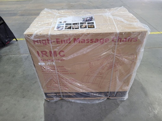 IRMC  Massage Chair