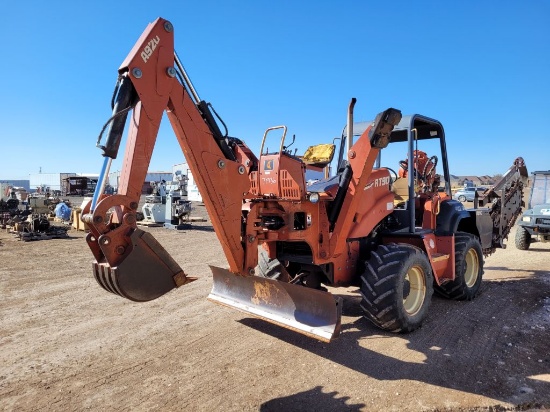 2003  Ditch Witch  RTH90H  Trencher