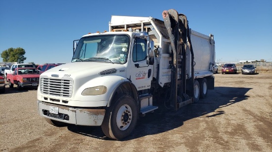 2008  Freightliner  M2 106  CONVENTIONAL CAB  Refuse Truck