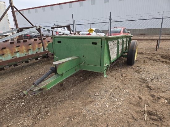 John Deere  Manure Spreader