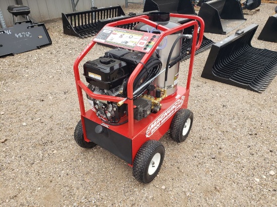Magnum 4000 Series Gold  Pressure Washer