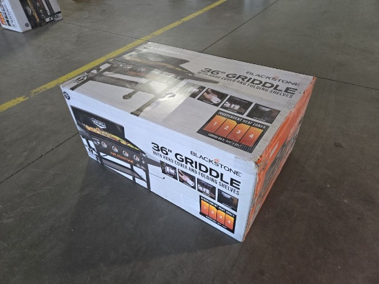 Blackstone 36" Griddle