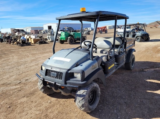 2018 Ingersoll Rand Club Car Carry-All 1700 UTV