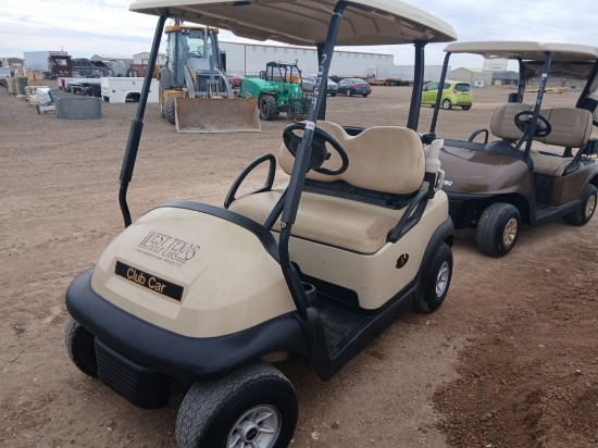 Club Car  Golf Cart