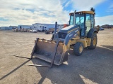 John Deere 310J Loader/Backhoe