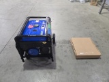 New/Unused Duro Max Dual Fuel XP12000HX Portable Generator