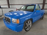 1997  Chevrolet  C/K1500 Cheyenne / Silverado / W/T  Regular Cab 2D