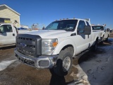 2014  Ford  F250 Super Duty XL   Supercab 4D