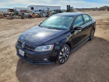 2016  Volkswagen  Jetta Hybrid  Sedan 4D