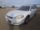 2013  Chevrolet  Impala LS  Sedan 4D