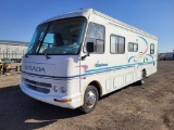 1999  Ford  F53   Motorhome Chassis