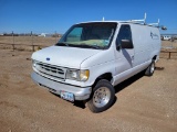1997  Ford  E250 Vans Econoline  Cargo Van 3D