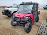 2016  POLARIS  Ranger  UTV