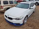 2015  BMW  4 Series 428i  Coupe 2D