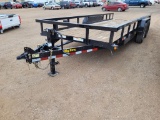 2022  Big Tex  Utility Trailer