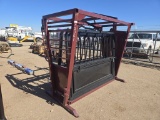 Livestock Chute