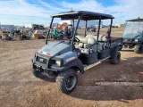 2017 Ingersoll Rand Club Car Carry-All 1700 UTV