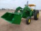 1966  John Deere  4020  Tractor