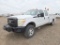 2011  Ford  F-350 SD  Crew Cab Pickup (4-Door)