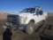 2012  Ford  F-350  Chassis  Super Duty - Single Rear Wheel
