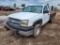 2004  Chevrolet  Silverado 2500  Regular Cab 2D Flatbed   Pickup Truck