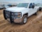 2015  Chevrolet  Silverado 2500 W/T  Work Truck