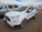 2019  Ford  EcoSport Titanium  SUV 4D