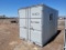 Hurricane Mobile Office Container w/2 End and 1 Side Doors