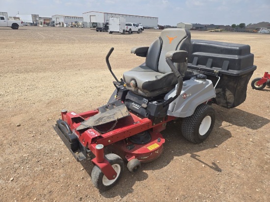 eX-mark Quest   Zero Turn Mower  E-Series