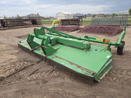 John Deere Shredder Deck