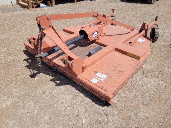 7' Rhino Shredder