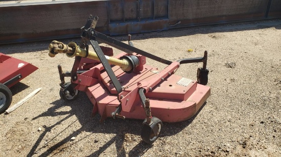 Bush-Hog ATH 600 3PT Finishing Mower