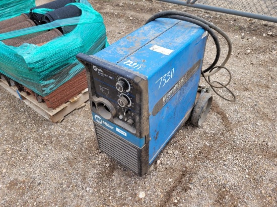 Miller  Millermatic 250 Wire Welder