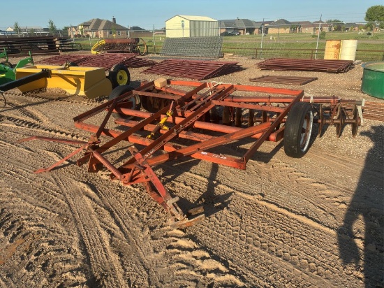 Disc Harrow