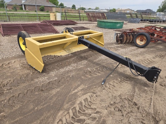 8' Box Blade