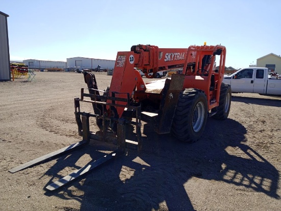 2010  JLG  SkyTrak 54'  Telehandler
