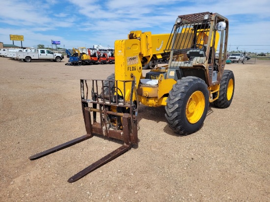 1998  JCB  Loadall 506B  Telehandler