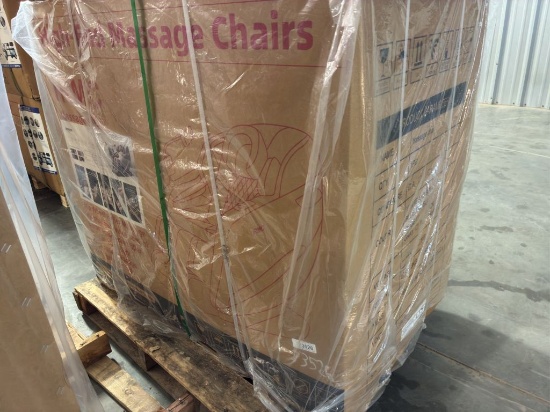 Massage Chair IRMC  2025749