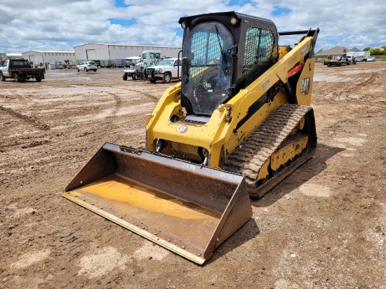 Caterpillar  299D3  Skid Steer