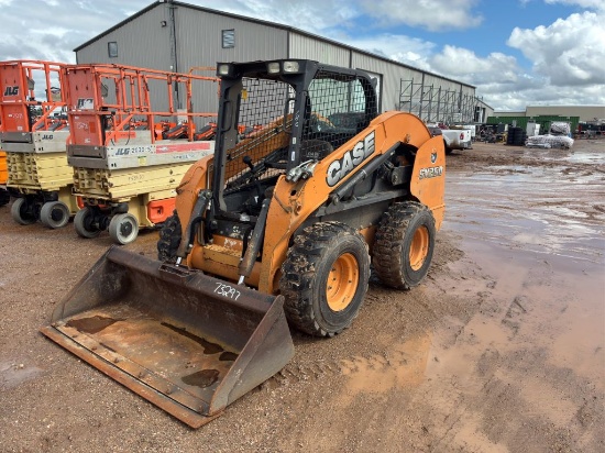Case  SV 250  Skid Steer