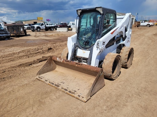 2017  Bobcat  S740  Skid Steer