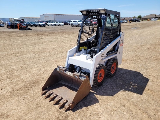 2021  Bobcat  S70  Skid Steer