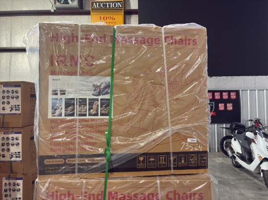 Massage Chair IRMC  2025785