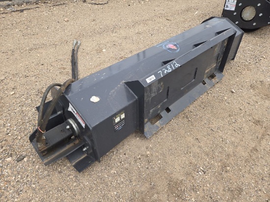 Skid Loader   Tiller