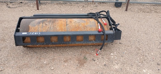 Wolverine VR-11-66W Skid Vibratory Roller
