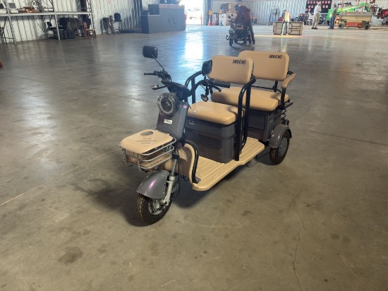 2025  IRGC40  Mini Golf Cart